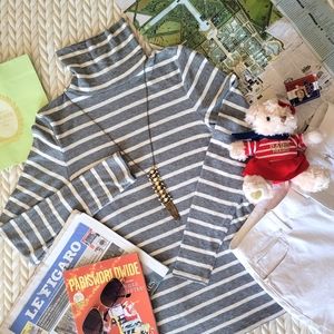 AERIE Super Soft Striped Top